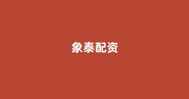 一家天下股票配资