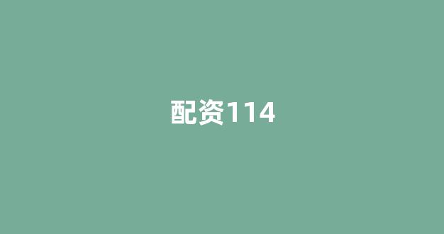 壹配资