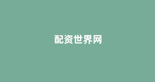 配资是什么意思(图1)
