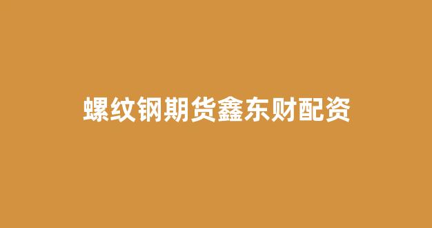 股票配资是什么意思