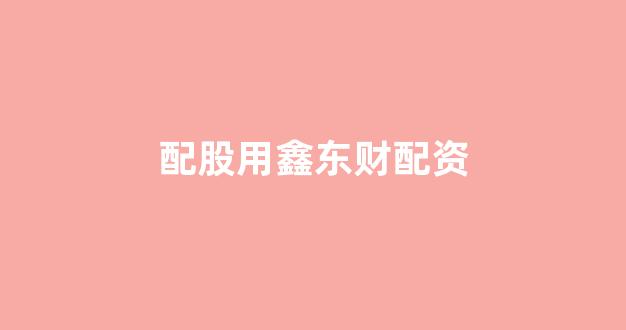 天津股票配资